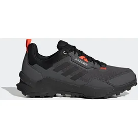 Adidas Terrex AX4 Herren Grey Six / Solar Red / Carbon 44