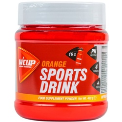 Wcup Orange Recovery Drink