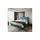 masseno Bresel 160 x 200 cm Blau