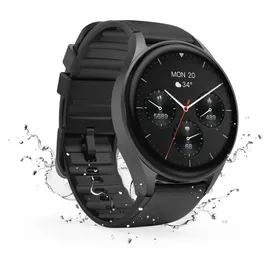 Hama Smartwatch 8900 1.43" schwarz/dunkelgrau