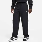 Nike Sporthose sportlicher Stil Schwarz L