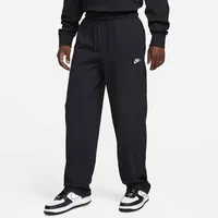 Nike Sporthose sportlicher Stil Schwarz L