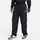Nike Sporthose sportlicher Stil Schwarz L