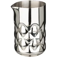 Prime Bar Barmaß Yarai Jigger - Edelstahl (15/30/45/60ml)