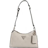 GUESS Beuteltasche Cresidia Top Zip Shoulder Bag bone