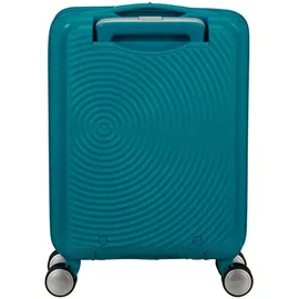 American Tourister Soundbox Mini 4-Rollen Kindertrolley 47 cm / 22 l deep teal