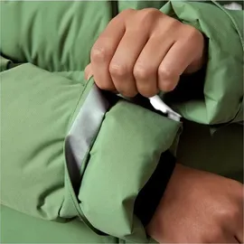 HELLY HANSEN Aspire Puffy Parka, Jade 2.0, M