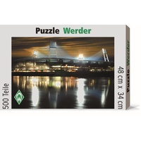 Teepe Sportverlag GmbH Werder Bremen Puzzle