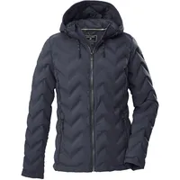 KILLTEC Damen Funktionsjacke KOW 23 WMN QLTD JCKT, 42, in blau nachtblau,