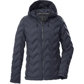 KILLTEC Damen Funktionsjacke KOW 23 WMN QLTD JCKT, 42, in blau nachtblau,