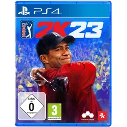PGA Tour 2K23
