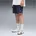 Class Sport-Shorts Blau XXL