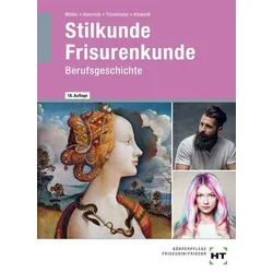 Stilkunde - Frisurenkunde