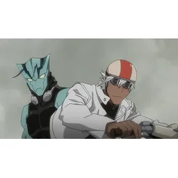 Blood Blockade Battlefront & Beyond - Volume 1: Episode 01-04 (Limited Edition) [DVD]
