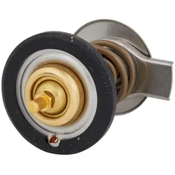 HELLA Thermostat, Kühlmittel mit Dichtung für EVOBUS A6422001915 A6422002315 8MT 354 777-921