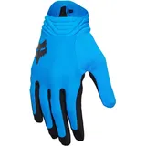 Fox Airline 2023 Motocross Handschuhe, blau, M