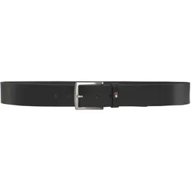 Tommy Hilfiger New Denton 40 Mm Gürtel Black 105 cm