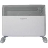 Sygonix SY-6770694 2000 W Grau
