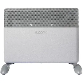Sygonix SY-6770694 2000 W Grau