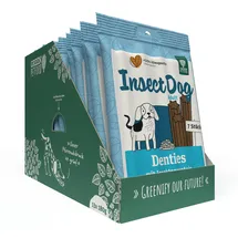 Green Petfood InsectDog Denties 13 x 180 g
