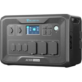 Bluetti AC500 - Modular Powerstation