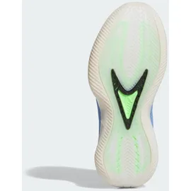 adidas PERFORMANCE Sportschuh Anthony Edwards 2 Größe 39 1⁄3 in Grau BLUFUS/ZEROMT/LIMBUR