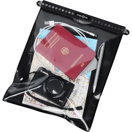 Fidlock HERMETIC Dry Bag Mega black transparent