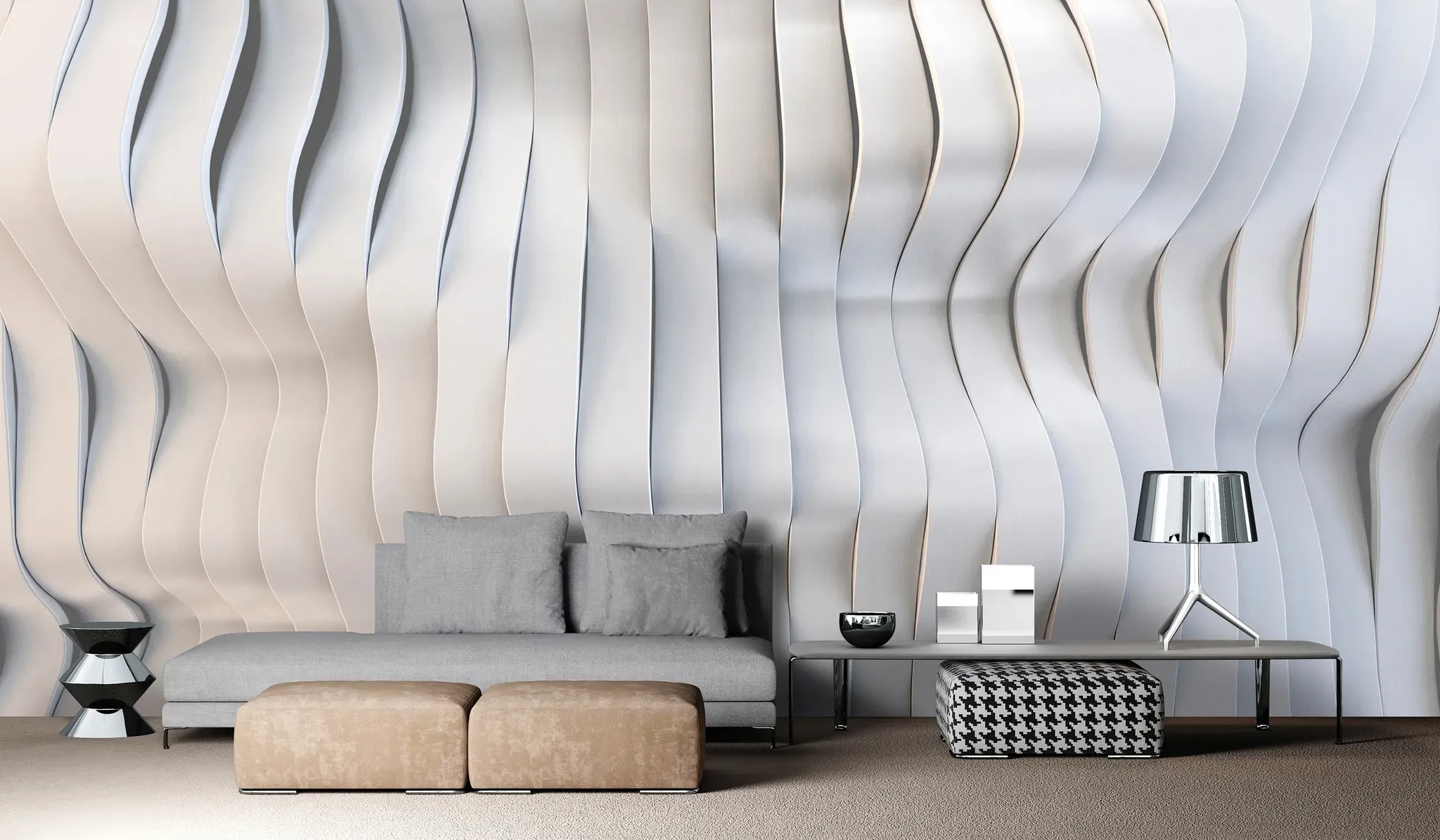 Vliestapete LIVING WALLS 