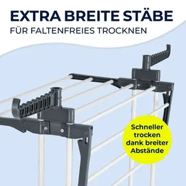 EasyMaxx 16 m grau