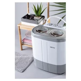 Camry CR 8052 Camping-Waschmaschine Toplader (3 kg)