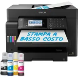 Epson EcoTank ET-16605, Tinte, mehrfarbig (C11CH72405)