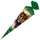 NESTLER Schultüte Tiger rund mit Filzverschluss, 70 cm,