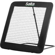 Salta Rebounder Schwarz 124 x 124 cm
