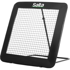 Salta Rebounder Schwarz 124 x 124 cm