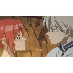 Die rothaarige Schneeprinzessin - Staffel 2 - Volume 2: Episode 05-08 [DVD]