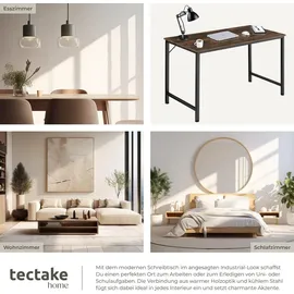 Tectake tectake® Schreibtisch Jenkins