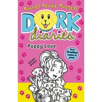 Simon + Schuster Uk Dork Diaries 10: Puppy Love