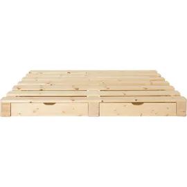OTTO home ALASCO 140 x 200 cm Beige