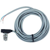 Riegler 115549-235.312 REED-Sensor, 3 m Kabel, für Rundzylinder »MI«/»MSI«,