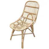 Rattani Rattanstuhl Rattansessel / Rattanstuhl Lindsey Fb. honig