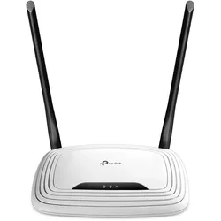 TP-Link WR841N WLAN Router N300 Single-Band, 4x LAN