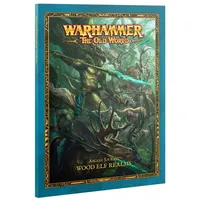 Games Workshop - Arcane Journal: Wood Elf Realms