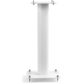 NORSTONE Stylum 1 Lautsprecherständer max. 50 kg Traglast - Weiß