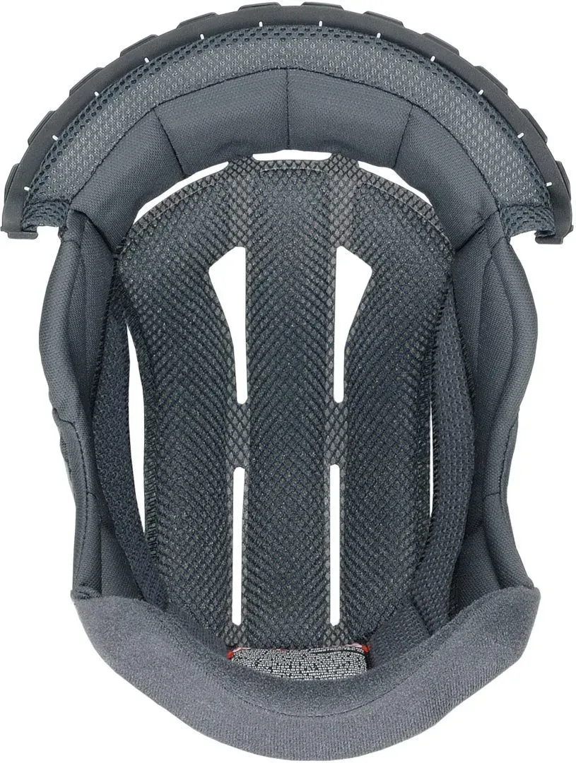 Shoei GT-Air Kopfpolster, grau, Größe M