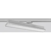 RZB TX-Move 1 LED-Schienenstrahler 569x57x77 silber