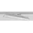 RZB TX-Move 1 LED-Schienenstrahler 569x57x77 silber