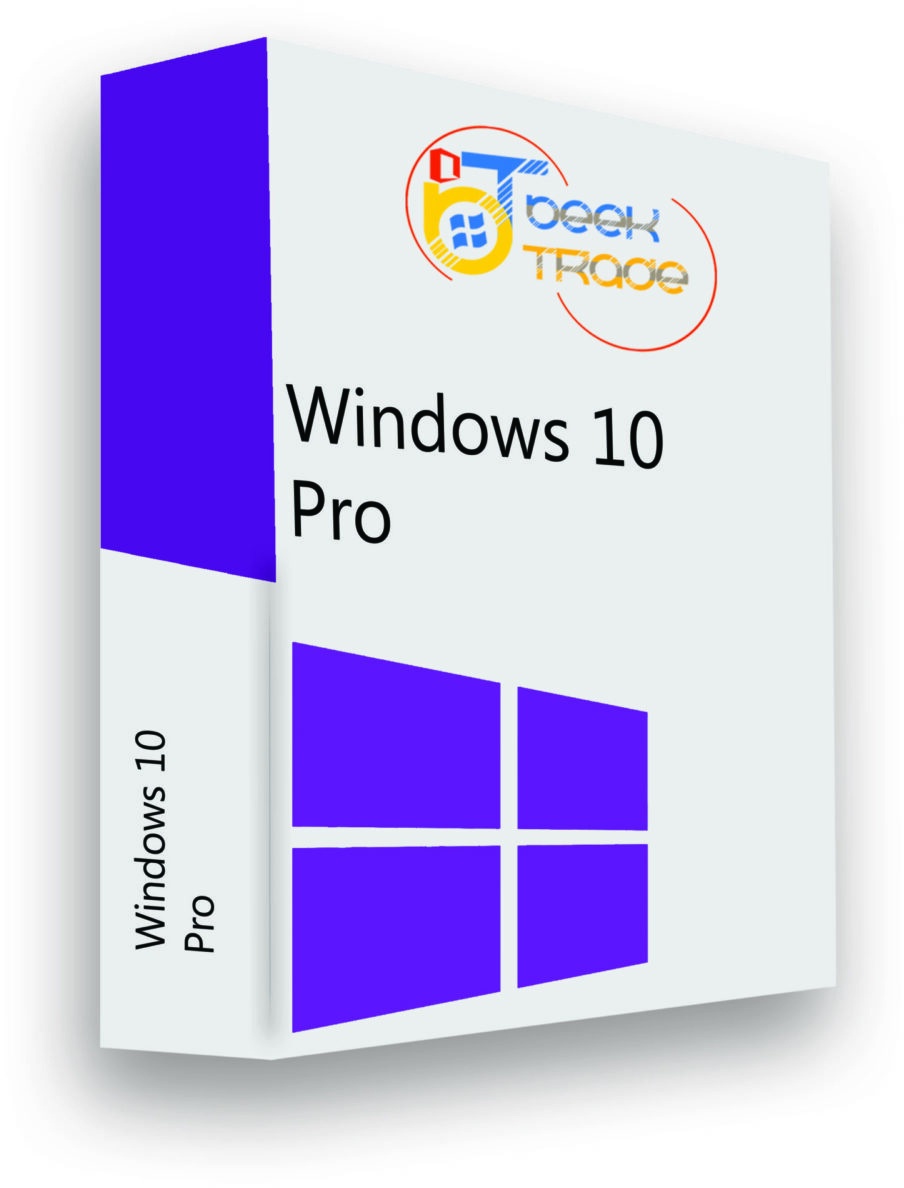 Microsoft Windows 10 PRO