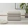 Home Affaire Hocker HOME AFFAIRE "PIAGGE", beige (hellbeige), Webvelours, Hocker, Hocker, Hochwertiger Cord, passend zum Loveseat PIAGGE