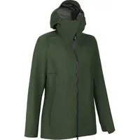 LaMunt Damen Tiziana 3l WP Shell Jacke (Größe L, gruen)