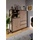 Finori Highboard DENVER B/H/T 120x140x40 cm,